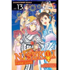 Nisekoi False Love Manga Volume 13 Nisekoi False Love Manga Volume 13