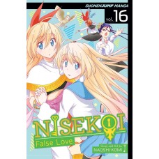 Nisekoi False Love Manga Volume 16 Nisekoi False Love Manga Volume 16