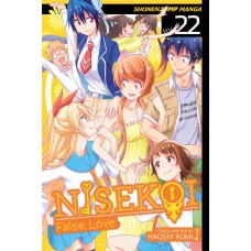 Nisekoi False Love Manga Volume 22 Nisekoi False Love Manga Volume 22