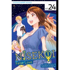 Nisekoi False Love Manga Volume 24 Nisekoi False Love Manga Volume 24
