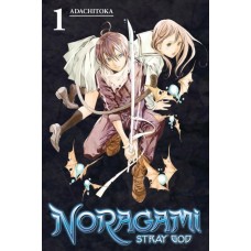 Noragami Manga Volume 01