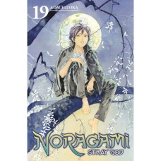 Noragami Manga Volume 19