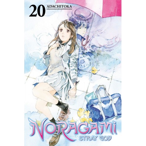Noragami Manga Volume 20 Noragami Manga Volume 20