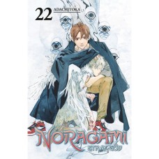 Noragami Manga Volume 22