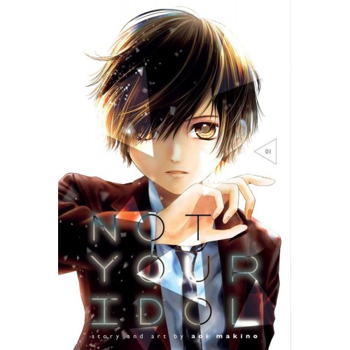 Not Your Idol Manga Volume 01 Not Your Idol Manga Volume 01