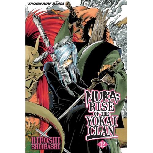 Nura: Rise Of The Yokai Clan Vol. 12 Nura: Rise Of The Yokai Clan Vol. 12