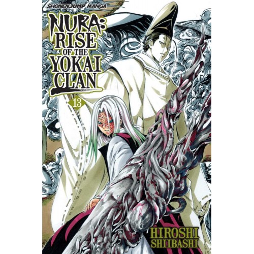 Nura: Rise Of The Yokai Clan Vol. 13 Nura: Rise Of The Yokai Clan Vol. 13
