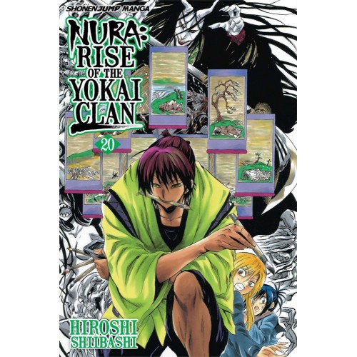 Nura: Rise Of The Yokai Clan Vol. 20 Nura: Rise Of The Yokai Clan Vol. 20