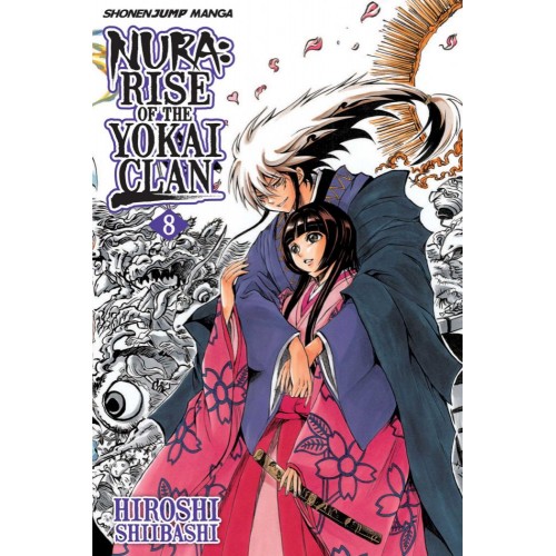 Nura: Rise Of The Yokai Clan Vol. 08 Nura: Rise Of The Yokai Clan Vol. 08