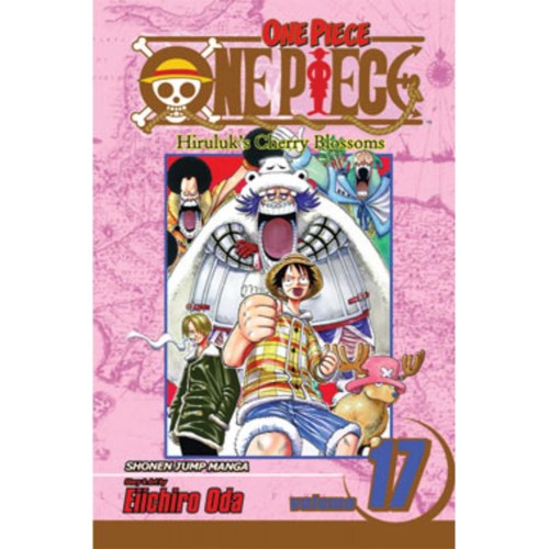 One Piece Manga Volume 017 One Piece Manga Volume 017