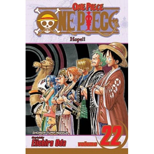 One Piece Manga Volume 022 One Piece Manga Volume 022