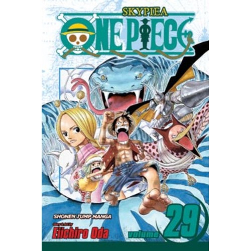 One Piece Manga Volume 029 One Piece Manga Volume 029