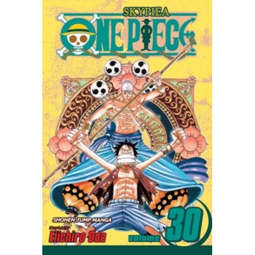 One Piece Manga Volume 030 One Piece Manga Volume 030