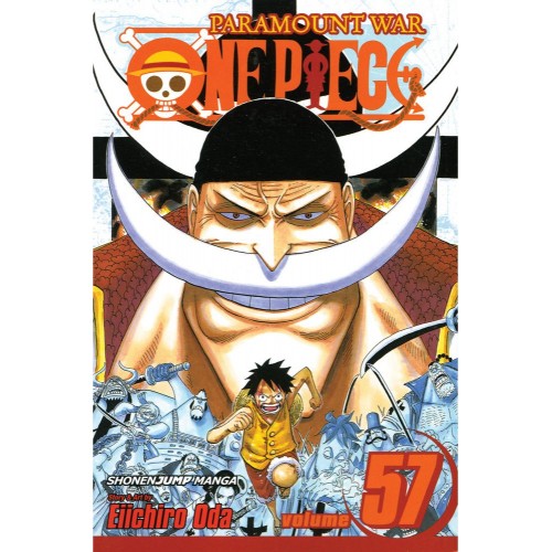 One Piece Manga Volume 057 One Piece Manga Volume 057