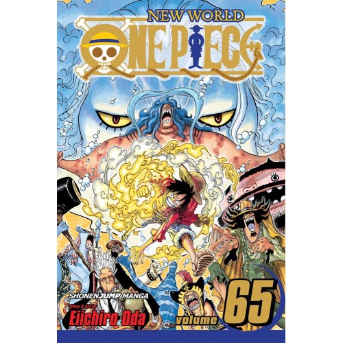 One Piece Manga Volume 065 One Piece Manga Volume 065