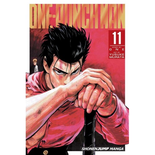 One-Punch Man Manga Volume 11 One-Punch Man Manga Volume 11