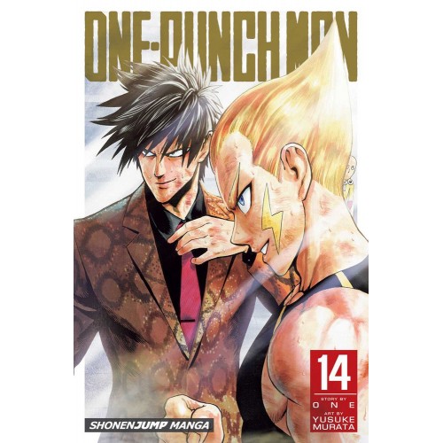 One-Punch Man Manga Volume 14 One-Punch Man Manga Volume 14