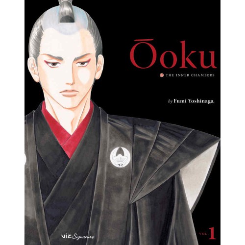 Ooku: The Inner Chambers Manga Volume 01 Ooku: The Inner Chambers Manga Volume 01