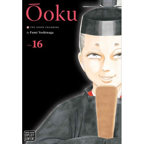 Ooku: The Inner Chambers Manga Volume 16 Ooku: The Inner Chambers Manga Volume 16