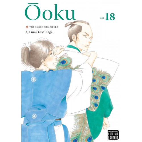 Ooku: The Inner Chambers Manga Volume 18 Ooku: The Inner Chambers Manga Volume 18