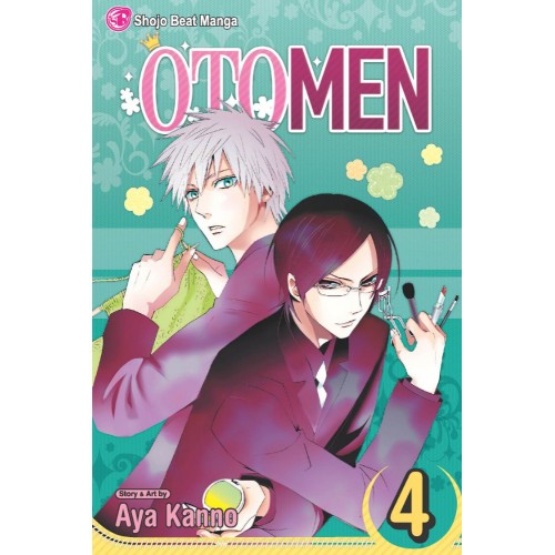 Otomen Manga Volume 04 Otomen Manga Volume 04