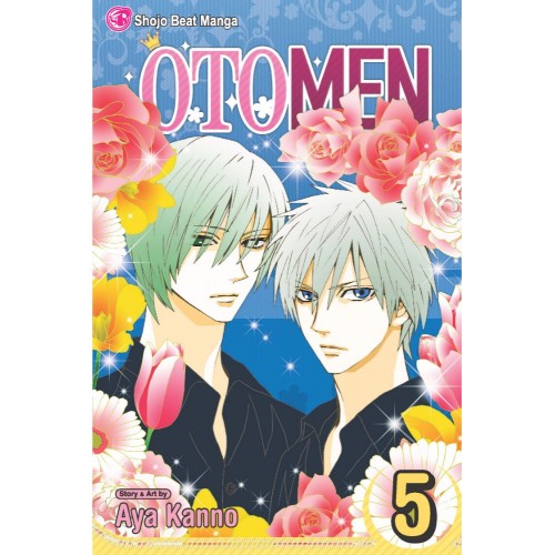 Otomen Manga Volume 05 Otomen Manga Volume 05