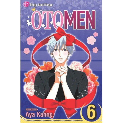 Otomen Manga Volume 06 Otomen Manga Volume 06