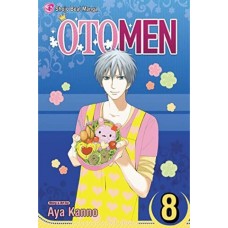 Otomen Manga Volume 08 Otomen Manga Volume 08