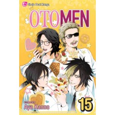 Otomen Manga Volume 15 Otomen Manga Volume 15