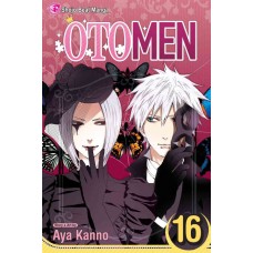 Otomen Manga Volume 16 Otomen Manga Volume 16