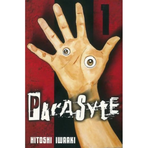 Parasyte Manga Volume 01 Parasyte Manga Volume 01