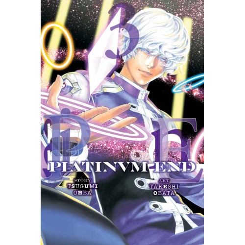 Platinum End Manga Volume 03 Platinum End Manga Volume 03