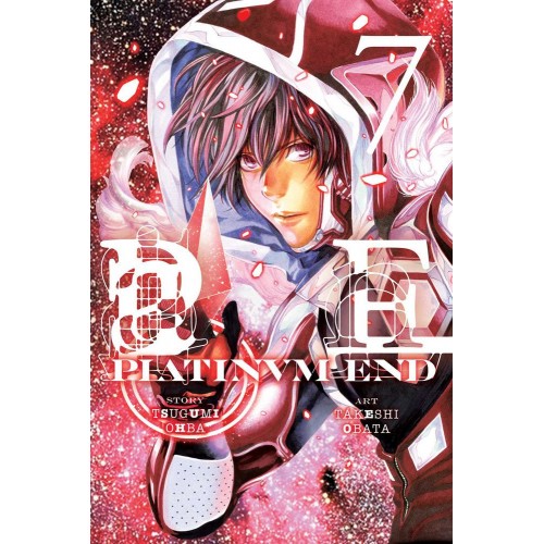 Platinum End Manga Volume 07 Platinum End Manga Volume 07