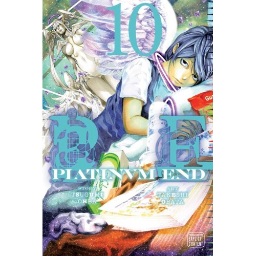 Platinum End Manga Volume 10 Platinum End Manga Volume 10