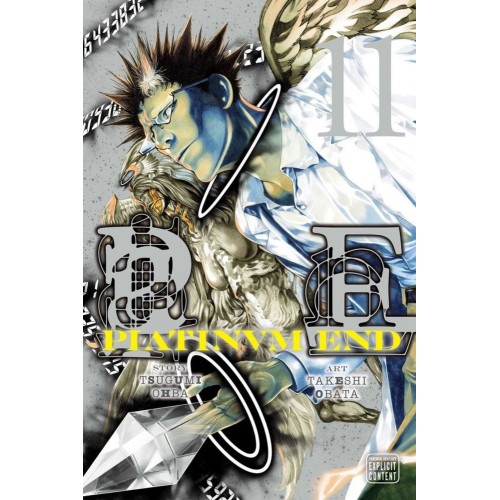 Platinum End Manga Volume 11 Platinum End Manga Volume 11