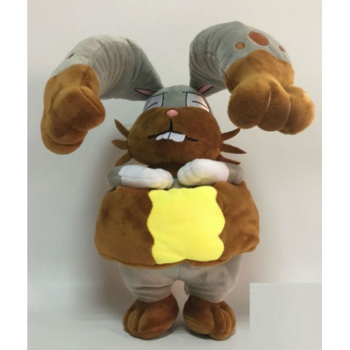 Pokemon Diggersby Plush Toy Pokemon Diggersby Plush Toy