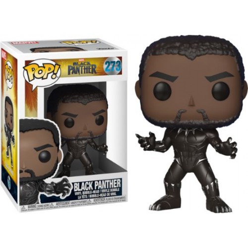 Black Panther - Black Panther #273 Pop! Vinyl Black Panther - Black Panther #273 Pop! Vinyl