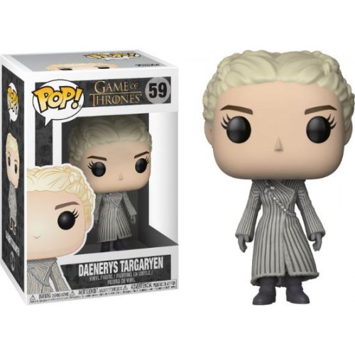 Game Of Thrones - Daenerys Targaryen #59 Pop! Vinyl Game Of Thrones - Daenerys Targaryen #59 Pop! Vinyl
