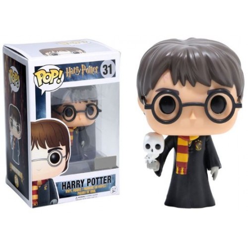 Harry Potter - Harry With Hedwig Pop! Vinyl Harry Potter - Harry With Hedwig Pop! Vinyl
