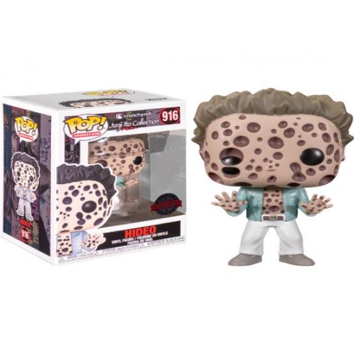 Junji Ito - Hideo Pop! Vinyl Junji Ito - Hideo Pop! Vinyl