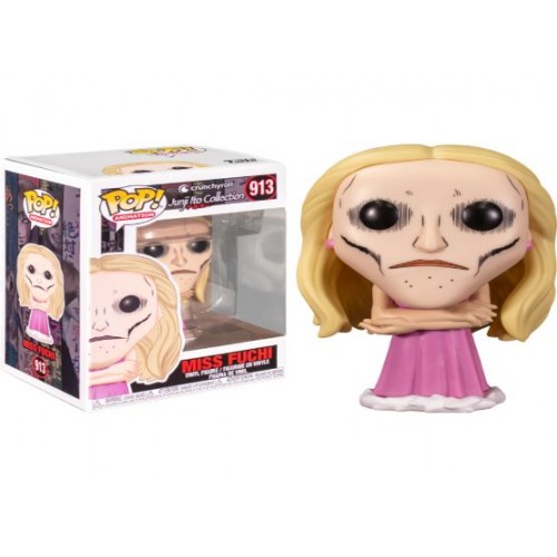 Junji Ito - Miss Fuchi Pop! Vinyl Junji Ito - Miss Fuchi Pop! Vinyl