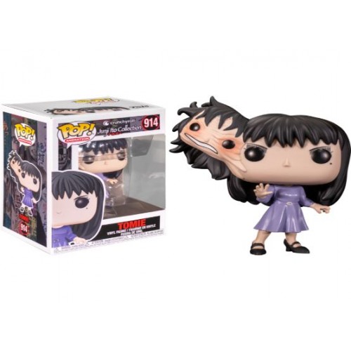 Junji Ito - Tomie Pop! Vinyl Junji Ito - Tomie Pop! Vinyl