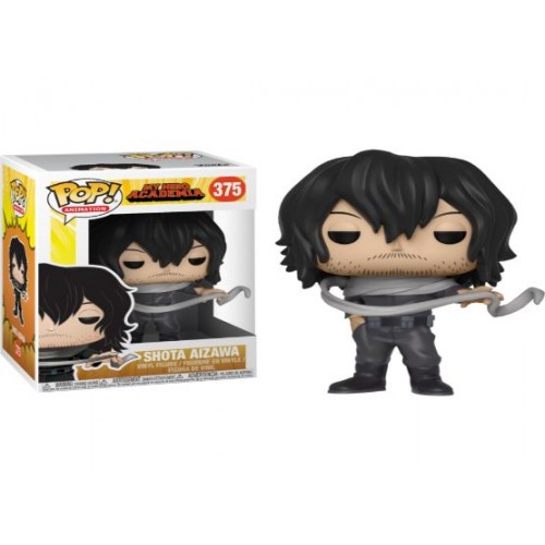 My Hero Academia - Shota Aizawa Pop! Vinyl My Hero Academia - Shota Aizawa Pop! Vinyl