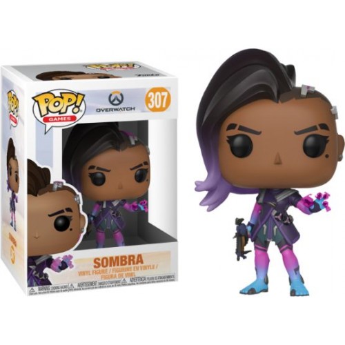 Overwatch - Sombra Pop! Vinyl Overwatch - Sombra Pop! Vinyl