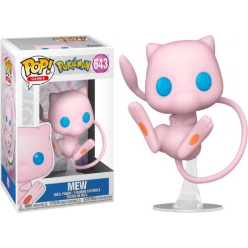 Pokemon - Mew Pop! Vinyl Pokemon - Mew Pop! Vinyl