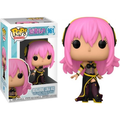 Vocaloid - Luka Megurine Pop! Vinyl Vocaloid - Luka Megurine Pop! Vinyl