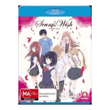 Scum's Wish Complete Series Blu-Ray