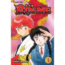 RIN-NE Manga Volume 01