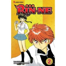 RIN-NE Manga Volume 02