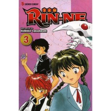 RIN-NE Manga Volume 03